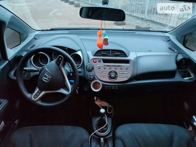 Синий Хонда Джаз, объемом двигателя 1.4 л и пробегом 170 тыс. км за 7400 $, фото 9 на Automoto.ua