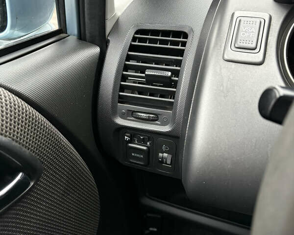 Синий Хонда Джаз, объемом двигателя 1.34 л и пробегом 191 тыс. км за 4900 $, фото 13 на Automoto.ua