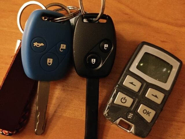 Синий Хонда Джаз, объемом двигателя 0 л и пробегом 200 тыс. км за 6800 $, фото 9 на Automoto.ua