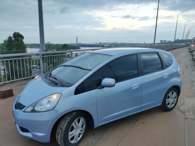 Синий Хонда Джаз, объемом двигателя 0 л и пробегом 200 тыс. км за 6800 $, фото 5 на Automoto.ua