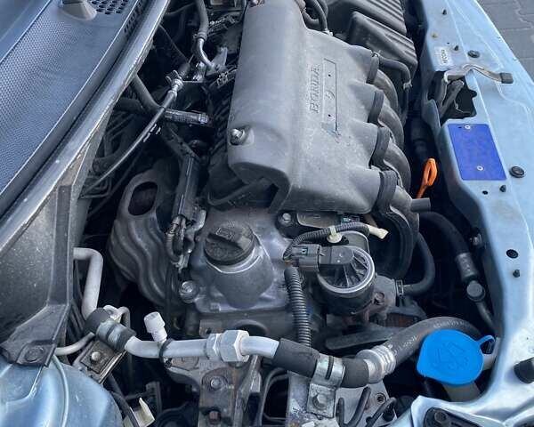 Синий Хонда Джаз, объемом двигателя 1.34 л и пробегом 197 тыс. км за 5800 $, фото 32 на Automoto.ua