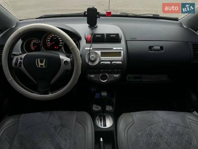 Синий Хонда Джаз, объемом двигателя 1.4 л и пробегом 114 тыс. км за 6699 $, фото 17 на Automoto.ua