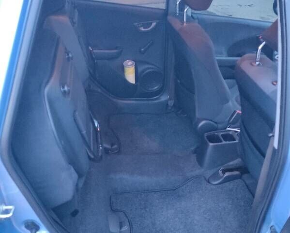 Синий Хонда Джаз, объемом двигателя 1.4 л и пробегом 170 тыс. км за 7400 $, фото 11 на Automoto.ua