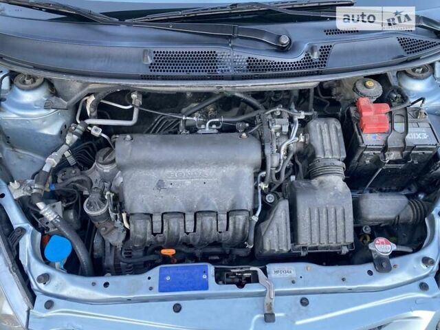 Синий Хонда Джаз, объемом двигателя 1.34 л и пробегом 197 тыс. км за 5800 $, фото 31 на Automoto.ua