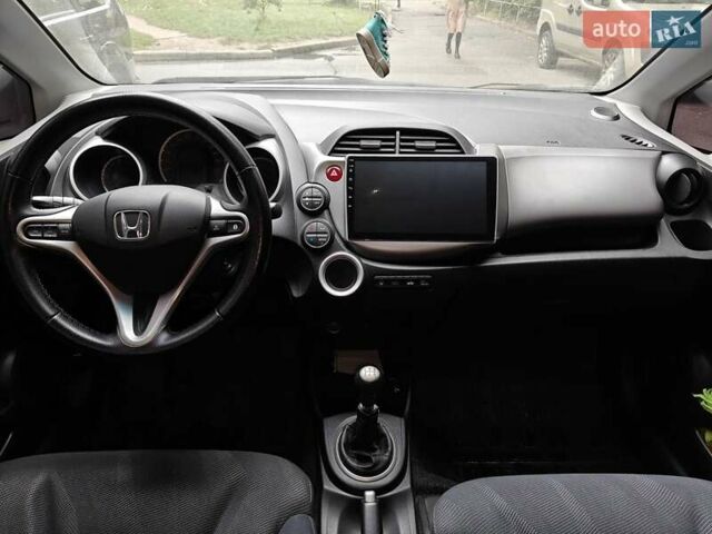 Синий Хонда Джаз, объемом двигателя 1.4 л и пробегом 170 тыс. км за 7400 $, фото 2 на Automoto.ua