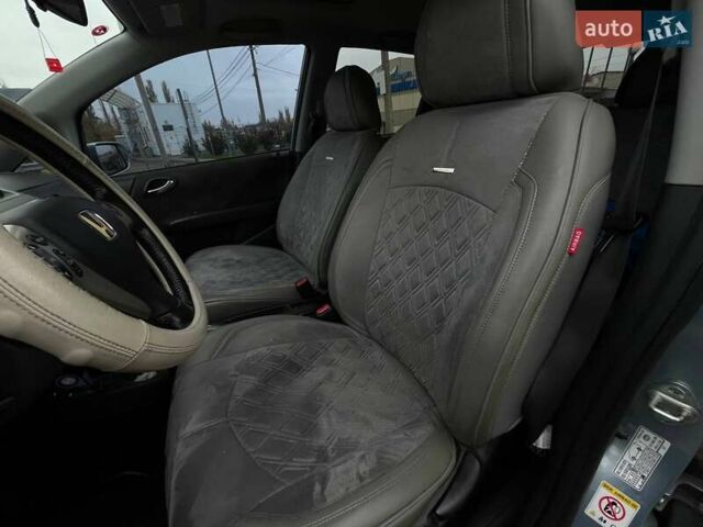 Синий Хонда Джаз, объемом двигателя 1.4 л и пробегом 114 тыс. км за 6699 $, фото 19 на Automoto.ua