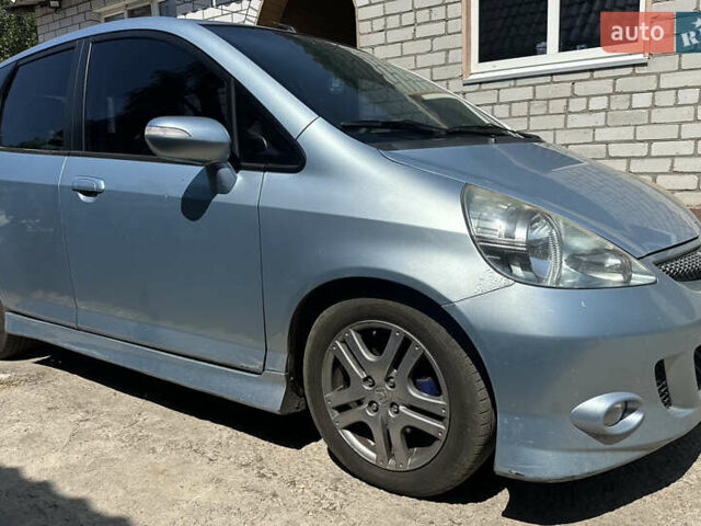 Синій Хонда Джаз, об'ємом двигуна 1.34 л та пробігом 290 тис. км за 5800 $, фото 2 на Automoto.ua
