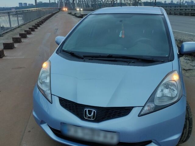 Синий Хонда Джаз, объемом двигателя 0 л и пробегом 200 тыс. км за 6800 $, фото 2 на Automoto.ua