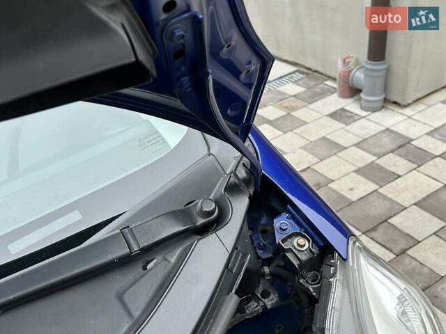 Синий Хонда Джаз, объемом двигателя 1.4 л и пробегом 202 тыс. км за 6200 $, фото 45 на Automoto.ua