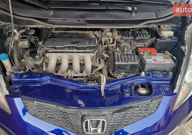 Синий Хонда Джаз, объемом двигателя 1.34 л и пробегом 188 тыс. км за 7300 $, фото 35 на Automoto.ua