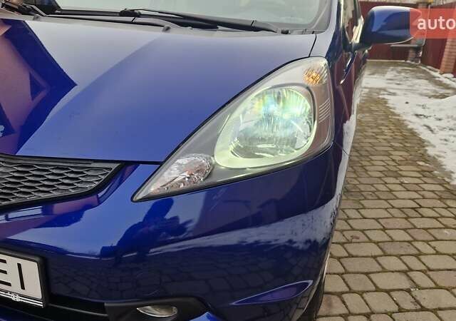 Синий Хонда Джаз, объемом двигателя 1.34 л и пробегом 188 тыс. км за 7300 $, фото 28 на Automoto.ua