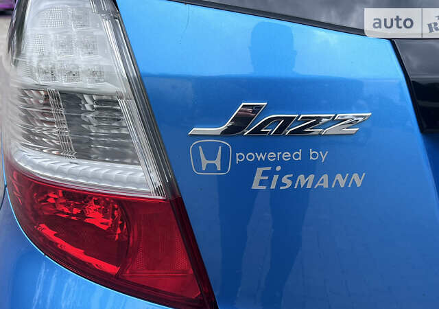 Синій Хонда Джаз, об'ємом двигуна 1.2 л та пробігом 156 тис. км за 5999 $, фото 12 на Automoto.ua
