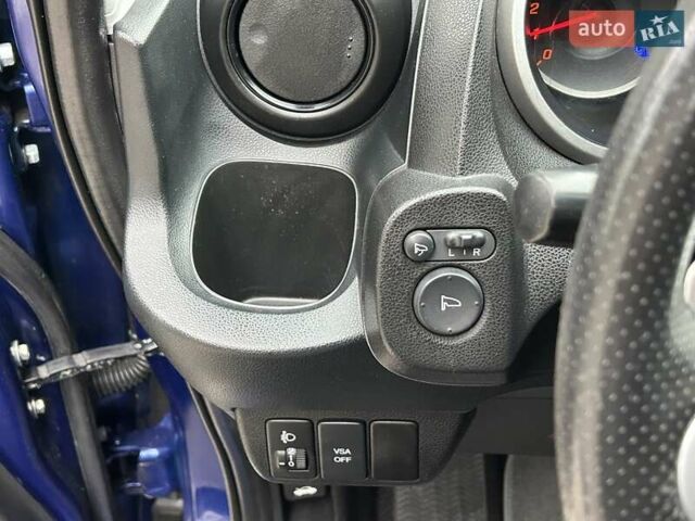 Синий Хонда Джаз, объемом двигателя 1.4 л и пробегом 202 тыс. км за 6200 $, фото 18 на Automoto.ua