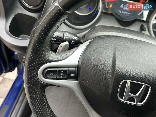 Синий Хонда Джаз, объемом двигателя 1.4 л и пробегом 202 тыс. км за 6200 $, фото 21 на Automoto.ua