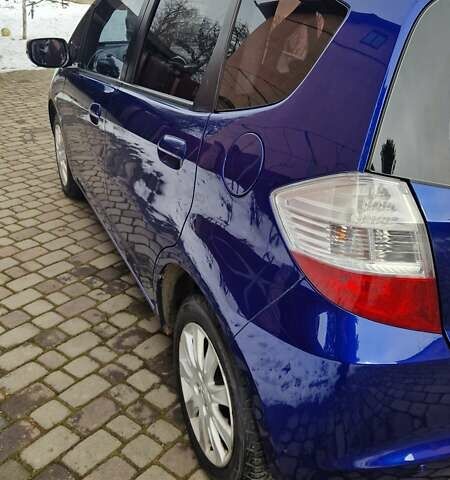 Синий Хонда Джаз, объемом двигателя 1.34 л и пробегом 188 тыс. км за 7300 $, фото 23 на Automoto.ua