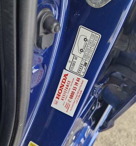 Синий Хонда Джаз, объемом двигателя 1.34 л и пробегом 188 тыс. км за 7300 $, фото 34 на Automoto.ua