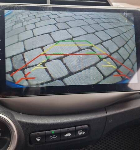 Синий Хонда Джаз, объемом двигателя 1.34 л и пробегом 188 тыс. км за 7300 $, фото 32 на Automoto.ua