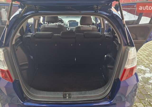 Синий Хонда Джаз, объемом двигателя 1.34 л и пробегом 188 тыс. км за 7300 $, фото 1 на Automoto.ua