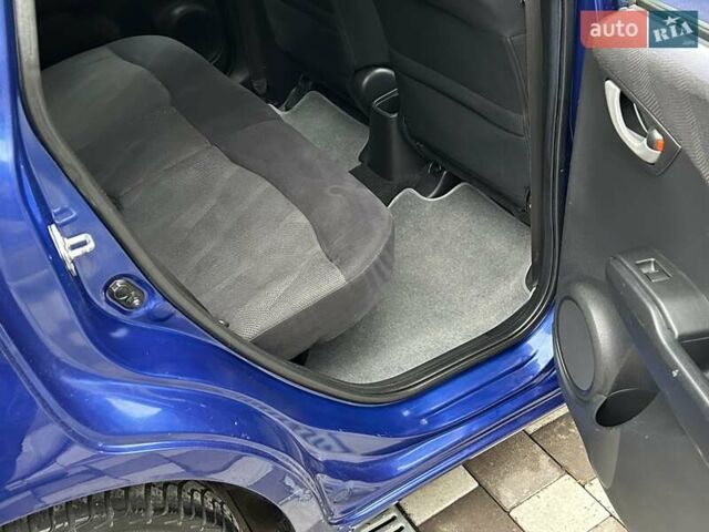 Синий Хонда Джаз, объемом двигателя 1.4 л и пробегом 202 тыс. км за 6200 $, фото 36 на Automoto.ua