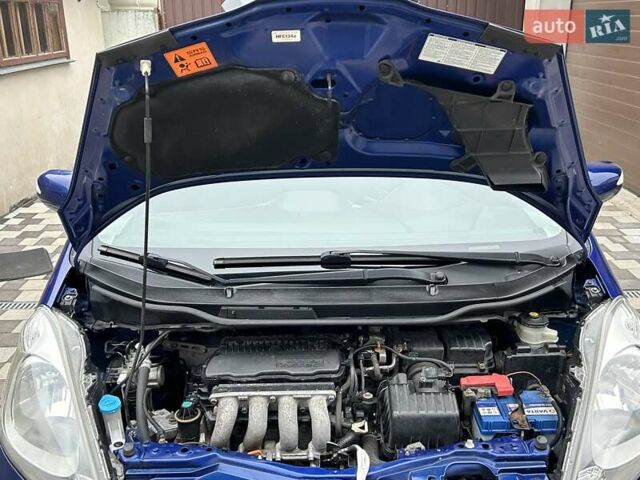 Синий Хонда Джаз, объемом двигателя 1.4 л и пробегом 202 тыс. км за 6200 $, фото 43 на Automoto.ua