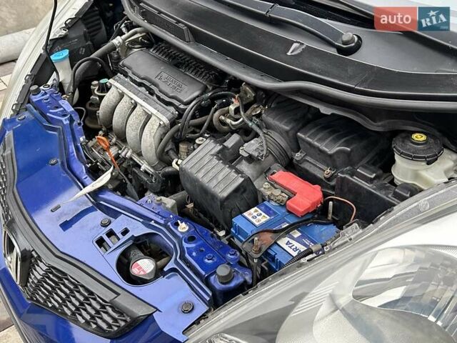Синий Хонда Джаз, объемом двигателя 1.4 л и пробегом 202 тыс. км за 6200 $, фото 46 на Automoto.ua