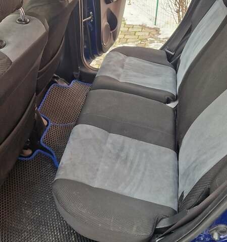 Синий Хонда Джаз, объемом двигателя 1.34 л и пробегом 188 тыс. км за 7300 $, фото 8 на Automoto.ua