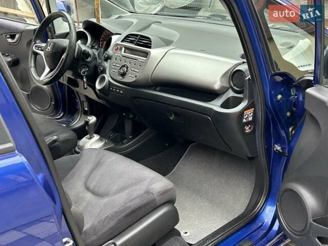 Синий Хонда Джаз, объемом двигателя 1.4 л и пробегом 202 тыс. км за 6200 $, фото 40 на Automoto.ua