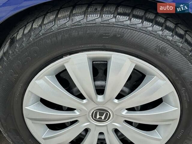 Синий Хонда Джаз, объемом двигателя 1.4 л и пробегом 202 тыс. км за 6200 $, фото 13 на Automoto.ua