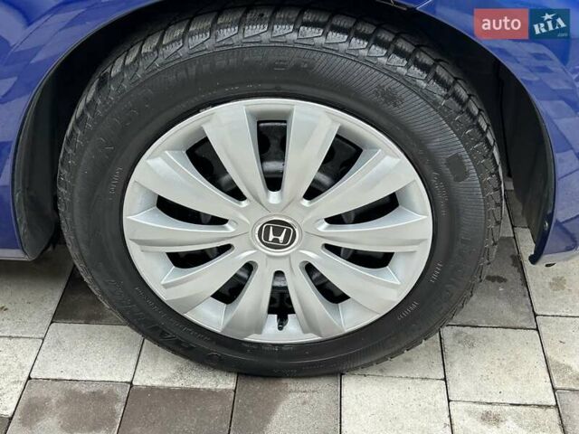 Синий Хонда Джаз, объемом двигателя 1.4 л и пробегом 202 тыс. км за 6200 $, фото 12 на Automoto.ua