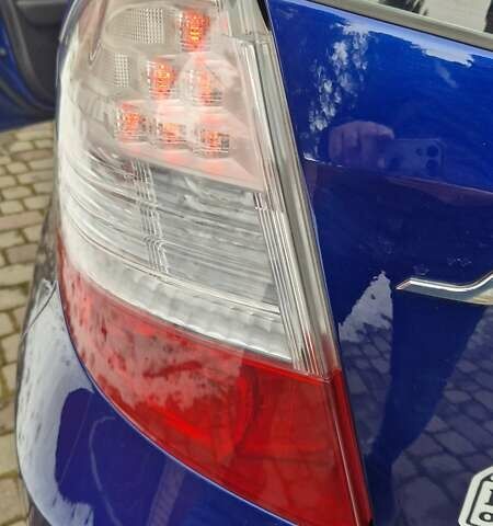 Синий Хонда Джаз, объемом двигателя 1.34 л и пробегом 188 тыс. км за 7300 $, фото 30 на Automoto.ua