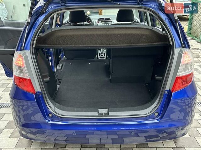 Синий Хонда Джаз, объемом двигателя 1.4 л и пробегом 202 тыс. км за 6200 $, фото 31 на Automoto.ua