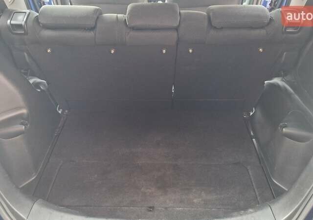 Синий Хонда Джаз, объемом двигателя 1.34 л и пробегом 188 тыс. км за 7300 $, фото 4 на Automoto.ua