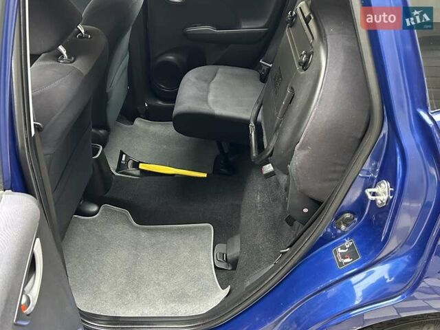 Синий Хонда Джаз, объемом двигателя 1.4 л и пробегом 202 тыс. км за 6200 $, фото 28 на Automoto.ua