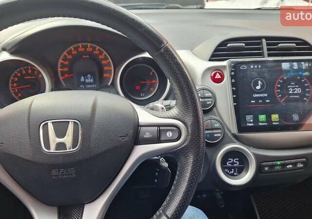 Синий Хонда Джаз, объемом двигателя 1.34 л и пробегом 188 тыс. км за 7300 $, фото 11 на Automoto.ua