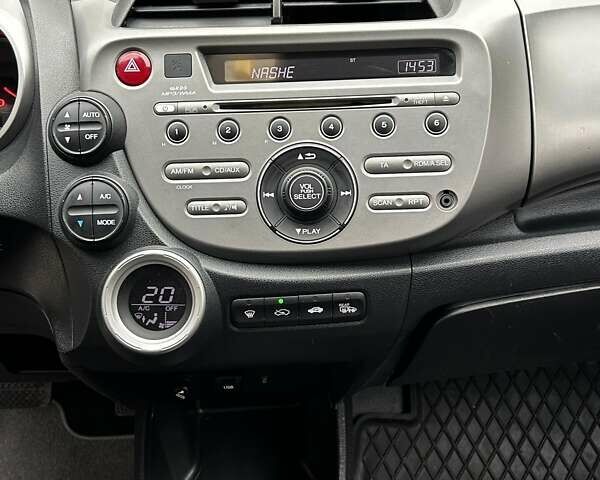 Синий Хонда Джаз, объемом двигателя 1.4 л и пробегом 202 тыс. км за 6200 $, фото 22 на Automoto.ua