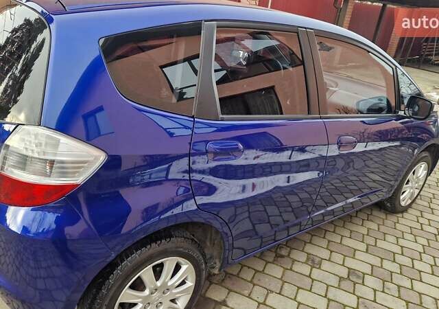 Синий Хонда Джаз, объемом двигателя 1.34 л и пробегом 188 тыс. км за 7300 $, фото 21 на Automoto.ua