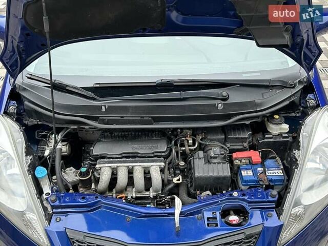 Синий Хонда Джаз, объемом двигателя 1.4 л и пробегом 202 тыс. км за 6200 $, фото 44 на Automoto.ua