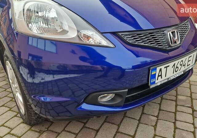 Синий Хонда Джаз, объемом двигателя 1.34 л и пробегом 188 тыс. км за 7300 $, фото 25 на Automoto.ua