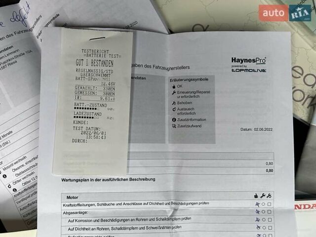 Синий Хонда Джаз, объемом двигателя 1.4 л и пробегом 202 тыс. км за 6200 $, фото 49 на Automoto.ua