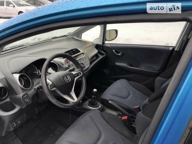 Синій Хонда Джаз, об'ємом двигуна 1.2 л та пробігом 146 тис. км за 6800 $, фото 1 на Automoto.ua