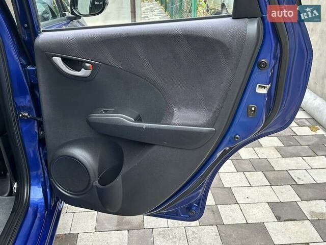 Синий Хонда Джаз, объемом двигателя 1.4 л и пробегом 202 тыс. км за 6200 $, фото 35 на Automoto.ua