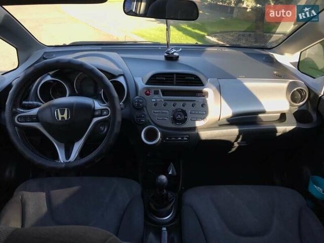 Синій Хонда Джаз, об'ємом двигуна 1.4 л та пробігом 267 тис. км за 5850 $, фото 21 на Automoto.ua