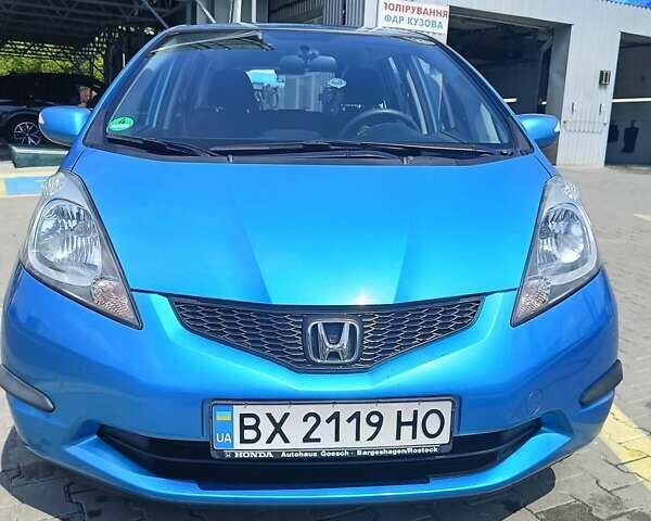Синий Хонда Джаз, объемом двигателя 1.34 л и пробегом 280 тыс. км за 7300 $, фото 25 на Automoto.ua