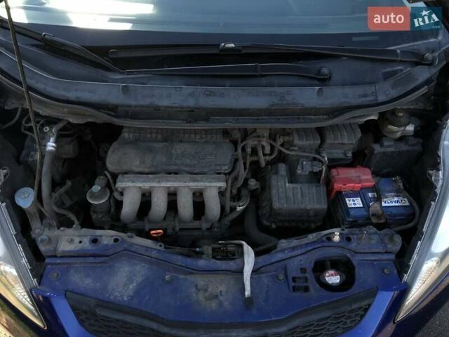 Синій Хонда Джаз, об'ємом двигуна 1.4 л та пробігом 267 тис. км за 5850 $, фото 26 на Automoto.ua