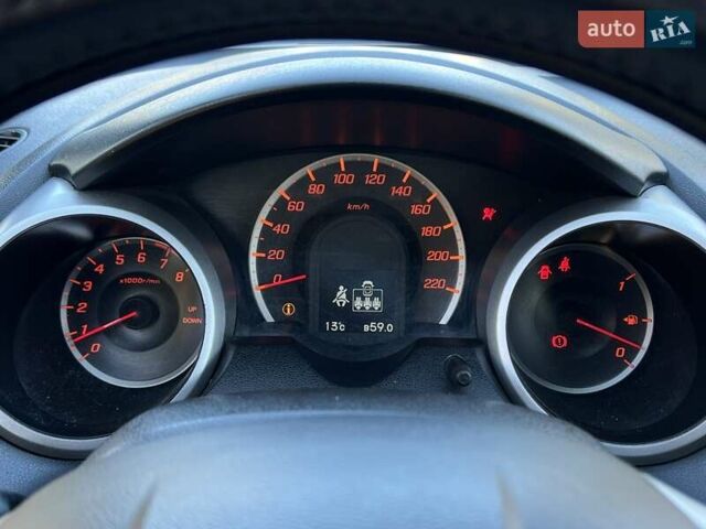 Синій Хонда Джаз, об'ємом двигуна 1.4 л та пробігом 267 тис. км за 5850 $, фото 20 на Automoto.ua