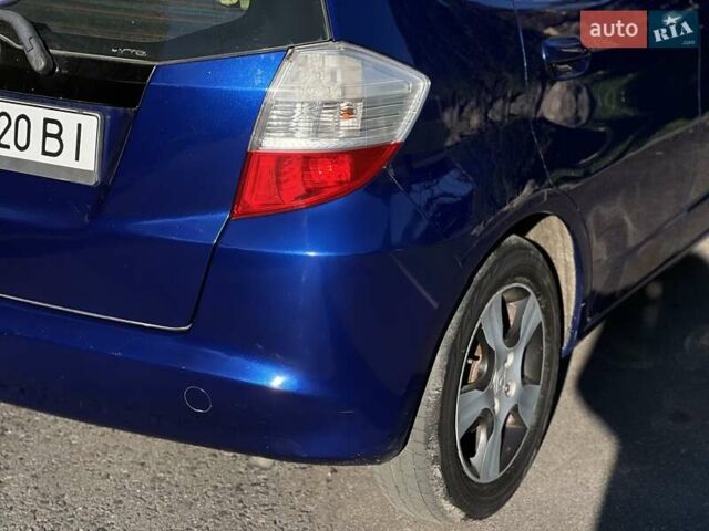 Синій Хонда Джаз, об'ємом двигуна 1.4 л та пробігом 267 тис. км за 5850 $, фото 6 на Automoto.ua