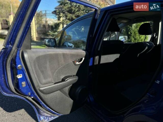 Синій Хонда Джаз, об'ємом двигуна 1.4 л та пробігом 267 тис. км за 5850 $, фото 22 на Automoto.ua