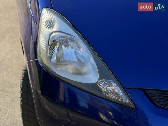 Синій Хонда Джаз, об'ємом двигуна 1.4 л та пробігом 267 тис. км за 5850 $, фото 13 на Automoto.ua