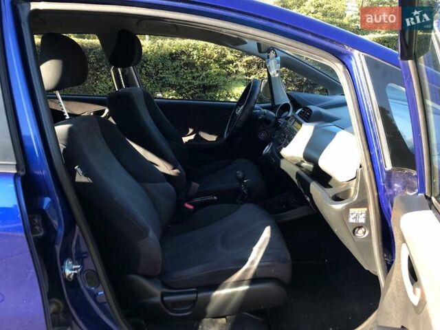 Синій Хонда Джаз, об'ємом двигуна 1.4 л та пробігом 267 тис. км за 5850 $, фото 25 на Automoto.ua