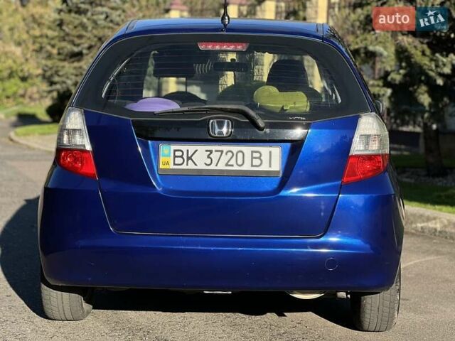 Синій Хонда Джаз, об'ємом двигуна 1.4 л та пробігом 267 тис. км за 5850 $, фото 5 на Automoto.ua